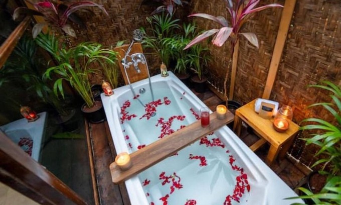 Mandrem Resort | Vrihi Scenic Villa: Aabha a Boutique Resort near Mandrem Beach