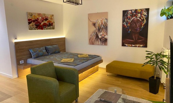 Rakovica Apartment | Vrtovi Ceraka