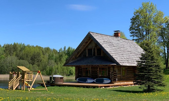 Latgale House | Vucini