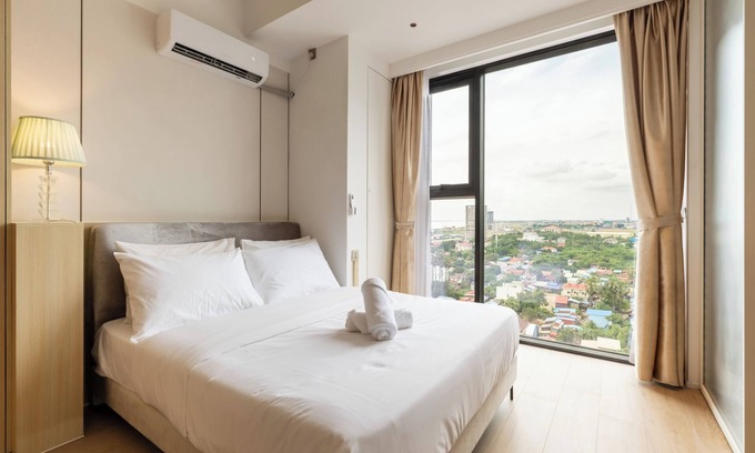 Mean Chey Apartment | Vue Aston Condominium by Soben Homes