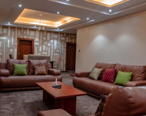 Wuse 2 Apartment | Vulcan Suites, Wuse 2