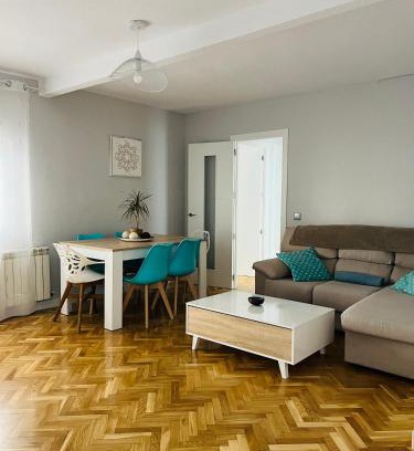 Old Town of Avila Apartment | VuT Las Almenas