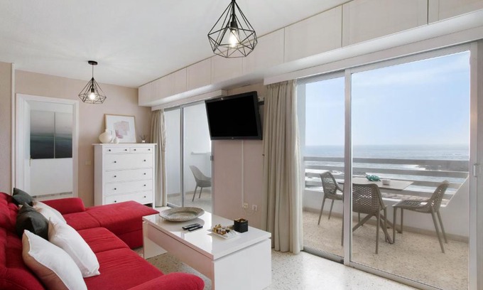 Tacoronte Apartment | Vv Tamara Sunset Suite