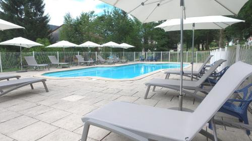 Lelex Resort | VVF Les Monts Jura