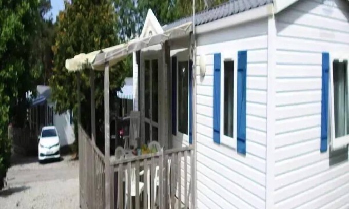 Argol House | VVF Pointe Bretagne * - Mobile Home 3 Rooms 4 People