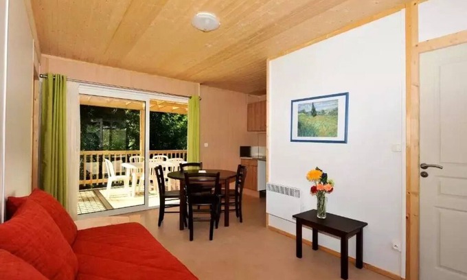 Brusque Apartment | VVF Sud Aveyron * - 2 Room Apartment 4 People 1 baby