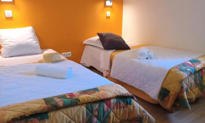 Brusque Apartment | VVF Sud Aveyron * - Apartment 2 rooms 5 people