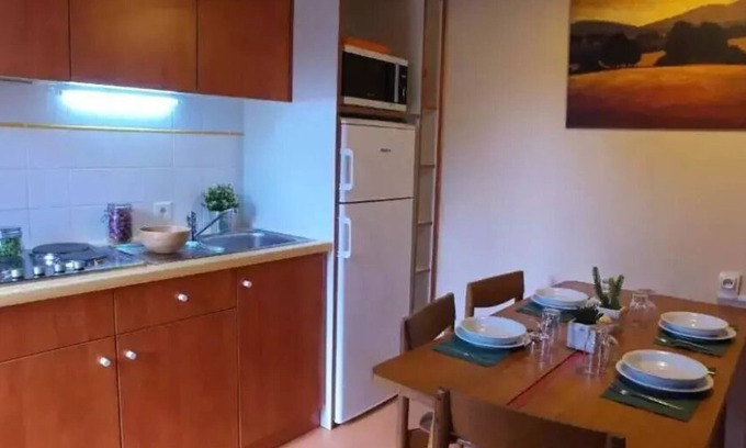 Lavoute-Chilhac Apartment | VVF The Gorges de l'Allier * - 2 Room Cottage 6 People 1 baby