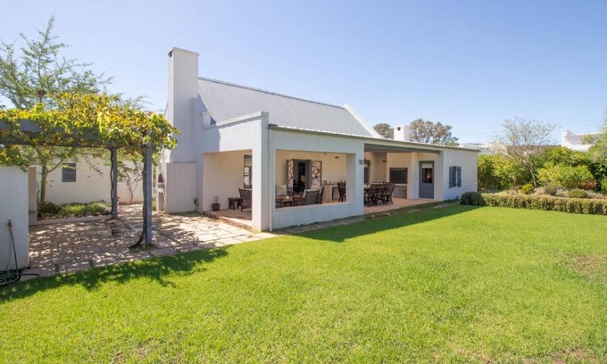 McGregor House | Vygievlei