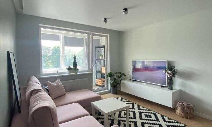 Marijampole Apartment | Vytautas Park Apartment
