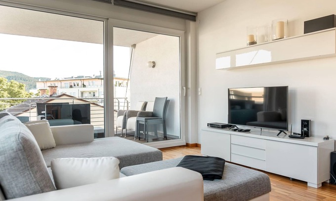 Poertschach am Woerthersee Apartment | Wörthersee-apartment mit Privatem Seezugang