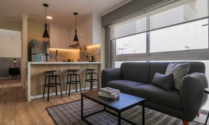 Barranco Apartment | w * | Brilliant 2BR in the Heart of Barranco