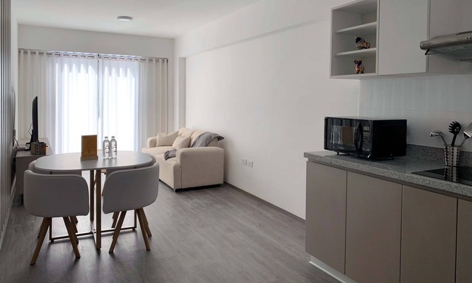 Cusco Historic Center Apartment | w* | Dazzling 1BR w/Perfect Balcony in Cusco
