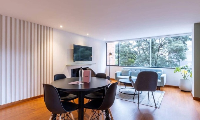La Cabrera Apartment | w* | Homey 2BR in Cabrera