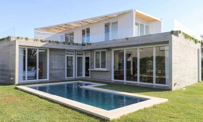 Pisco House | w* | Modern 4BR Villa with Private Pool in Paracas