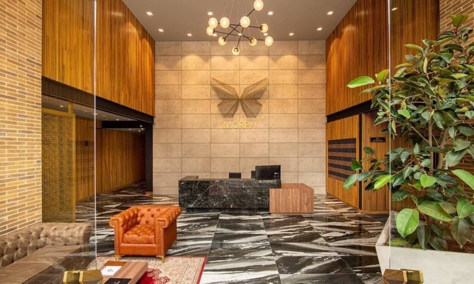 Chico Norte III Apartment | w*| Modern Loft Luxury Building Chico
