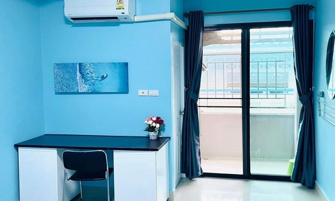 Phetchaburi Apartment | W-town Apartments