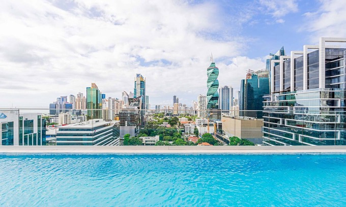 Obarrio Apartment | w Wonderful 1BR in Obarrio