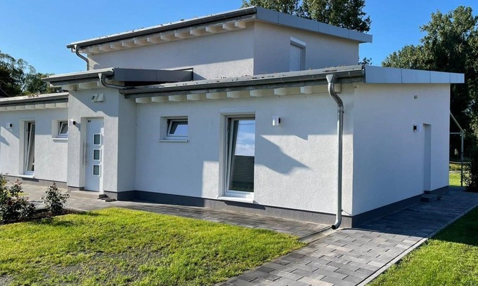 Neu Zauche Apartment | W3 Ranke - Spreeparadies-Semisch