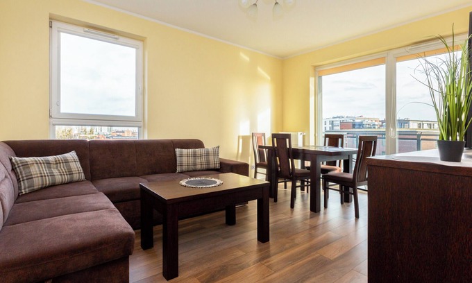 Mlyniska Apartment | Wałowa Homely Apartment
