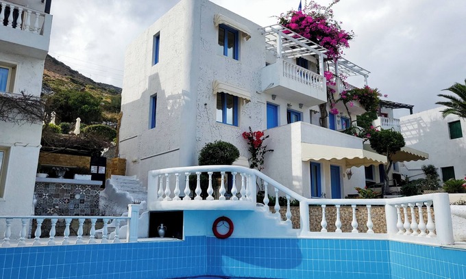 Piskopiano Apartment | Waar elke dag voelt als vakantie