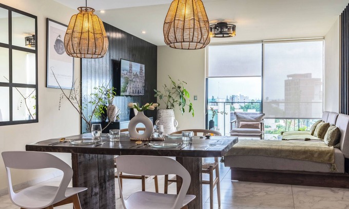Providencia Apartment | Wabi Sabi 3 BedRoom/Daily Clean