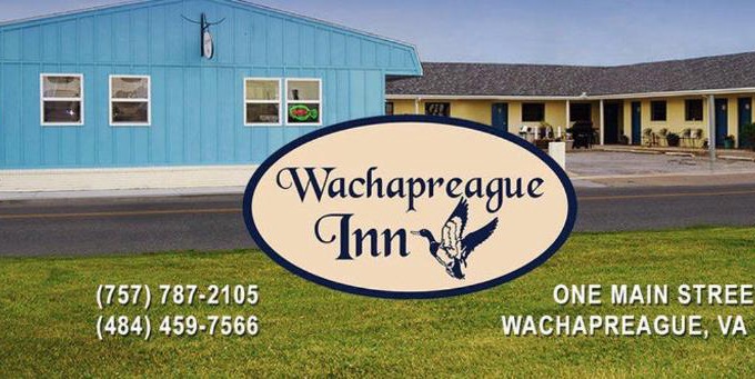 Wachapreague Hotel | Wachapreague Inn - Motel Rooms
