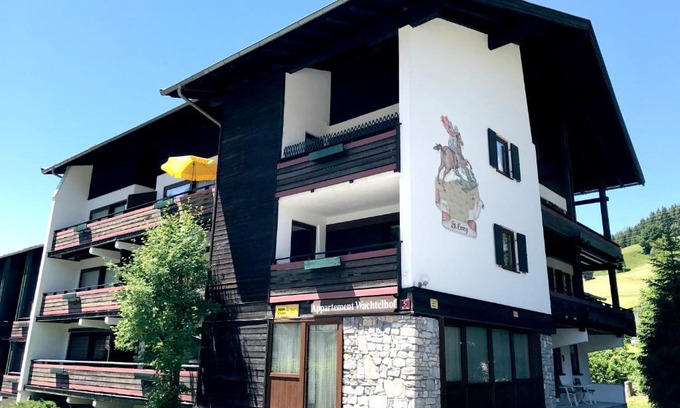 Hinterthal Apartment | Wachtelhof Apartment