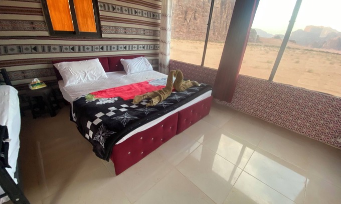 Wadi Rum RV Rental | Wadi rum desert
