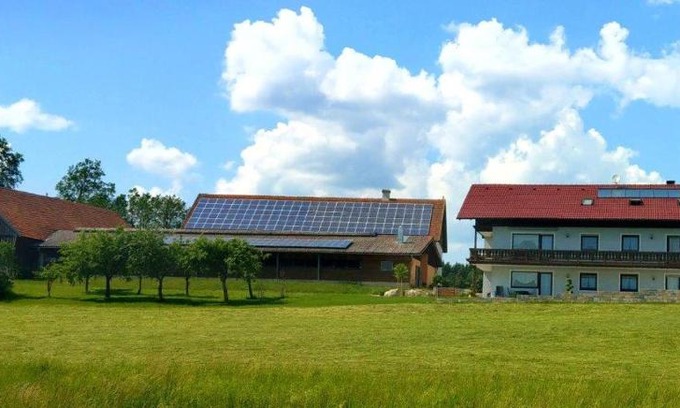 Falkenstein House | Wagner Bauernhof