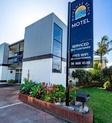 Gisborne Hotel | Waikanae Beach Motel