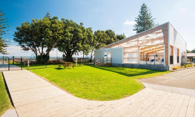 Gisborne Resort | Waikanae Beach TOP 10 Holiday Park