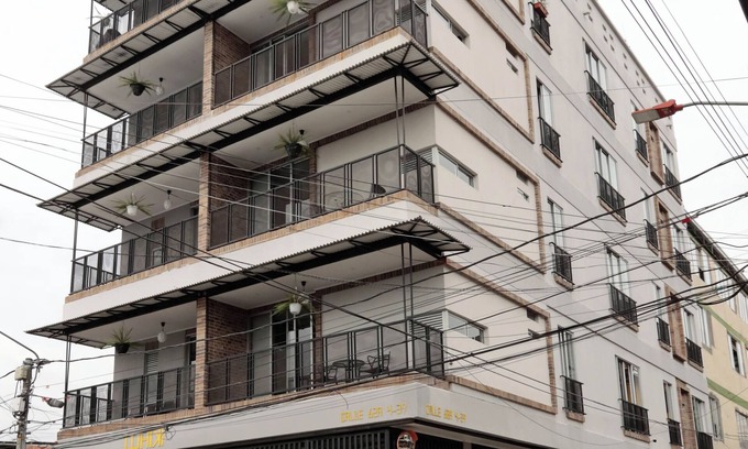 Ibague Apartment | WAIKI Apartaestudio Amoblados