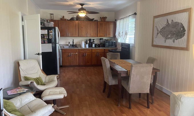 Waimanalo House | Waimanalo Beach Cottage