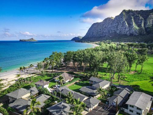 Waimanalo Beach Cabin | Waimanalo Beach Cottages