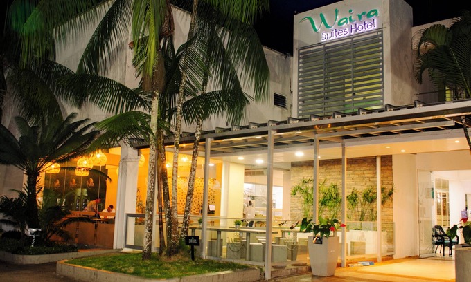 Leticia Hotel | WAIRA SUITES HOTEL