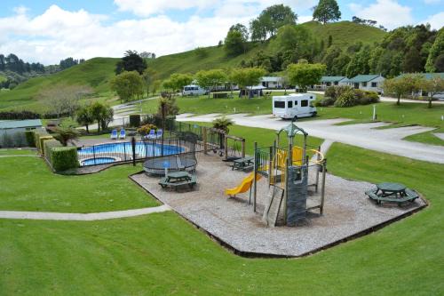 Waitomo Caves Resort | Waitomo TOP 10 Holiday Park
