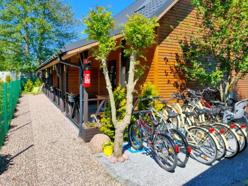 Postomino House | Wakacyjne Zacisze