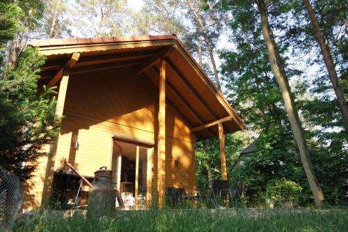 Fichtenwalde House | Wald und Wohlsein