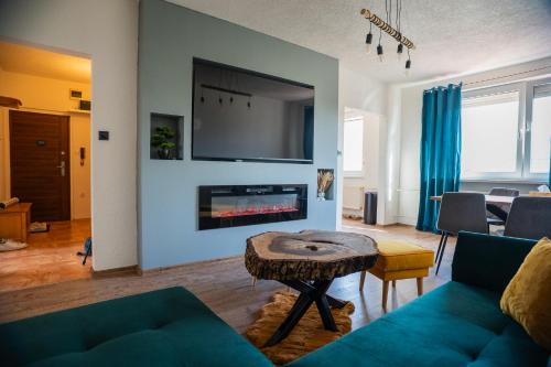 Nova Lesna Apartment | Waldberg Apartment