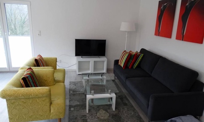 Waldbreitbach Apartment | Waldblick 1 (4-bed apartment) - Waldblick vacation apartment