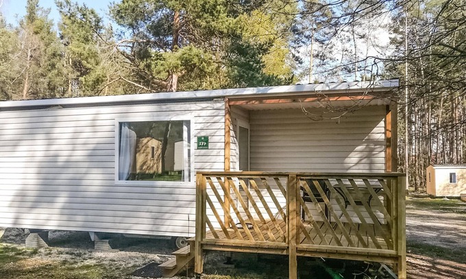 Pleinfeld House | Waldcamping am Brombachsee