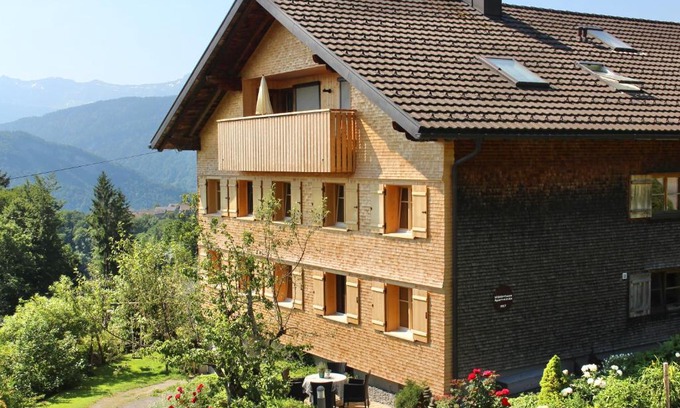 Schwarzenberg Apartment | WÄLDERHAUS Apartments
