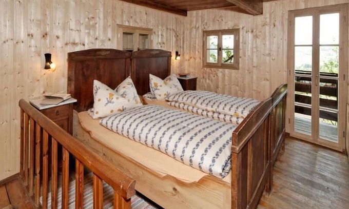 Schoellnach Apartment | Waldhaus mit Sonnenterrasse für bis zu 6 Personen