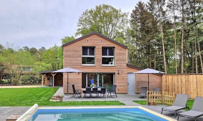 Region Hannover District House | Waldhaus Tiedtke Summ