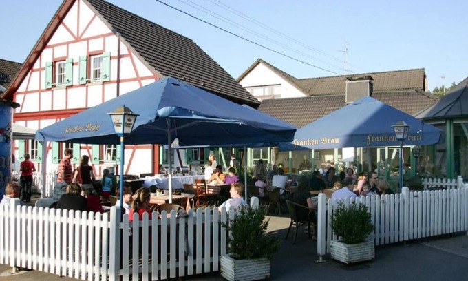Mitwitz Hotel | Waldhotel Bächlein