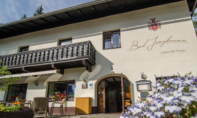 Tristach Hotel | Waldhotel Bad Jungbrunn