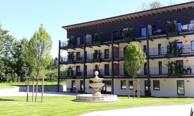Rainau Apartment | Waldhotel Rainau