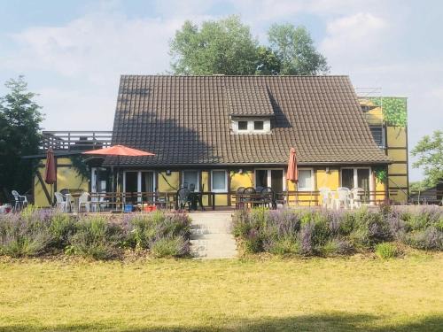 Feldberger Seenlandschaft Apartment | Waldmaries Ferienhaus
