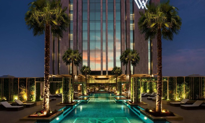 Kuwait City Hotel | Waldorf Astoria Kuwait